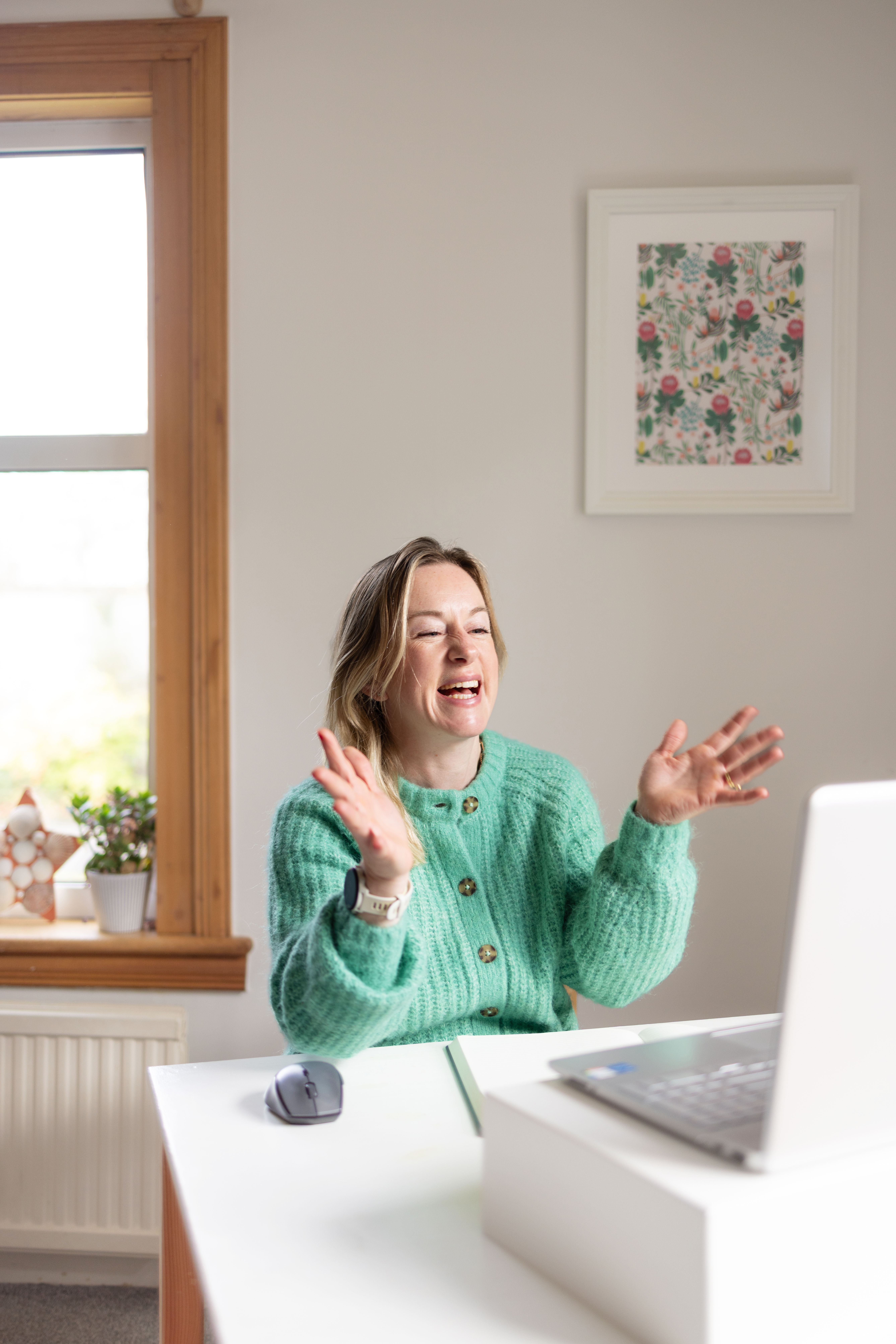 Dr Kate Ella coaching online